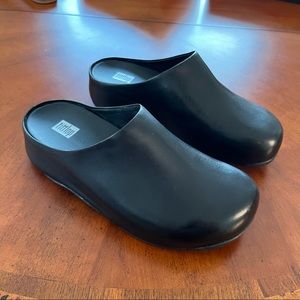 Fitflop Black Clogs